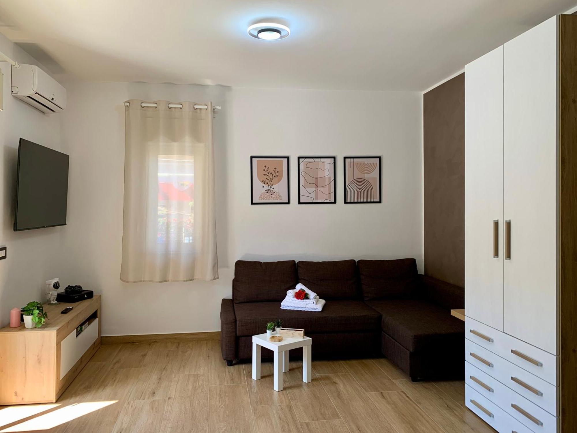 Griseo - Sicily Vista Апартаменты *